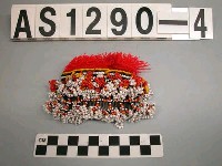 藏品(珠綴髮飾)的圖片